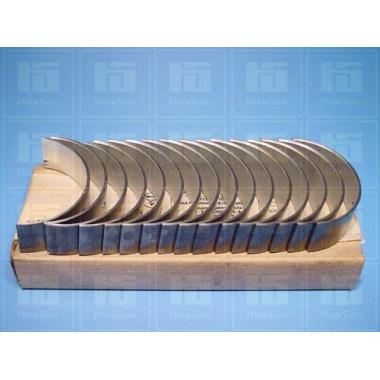 Вкладыши ГАЗ-53,3307 шатунные стандарт (ЗМЗ)