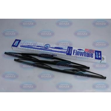 Щетки стеклоочистителя Волга,ГАЗ-3307 (FINWHALE) к-т