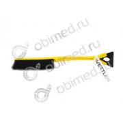 Щетка+скребок для снега