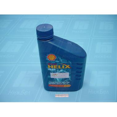 Масло SHELL HELIX HX7 10W-40 1л