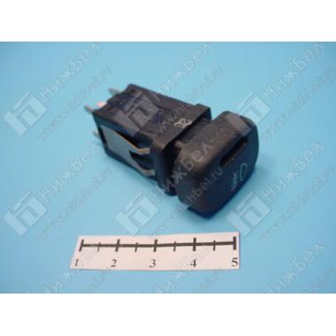 Кнопка 93.3710-01.01 (противотум. передней) ГАЗ-3302 рестайлинг