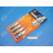 Свеча зажигания Brisk LR17 YS-A (Газовое топливо) 406ДВ (к-т 4шт)