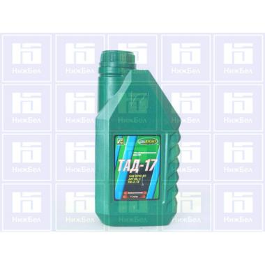 Масло трансмиссионное Oil Right 80W-90 1л