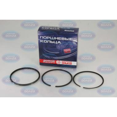 Кольца поршневые 95,5 дв.40524 к-т (ЕВРО-3) к-т (BUZULUK) (ЗМЗ)