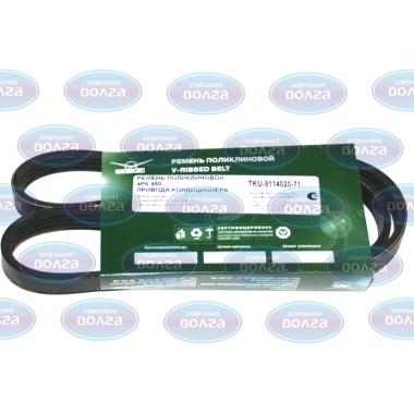 Ремень 950 привода кондиционера УАЗ-3163 Патриот (TANAKI)