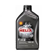 Масло SHELL HELIX ULTRA EXTRA 5W-30 1л