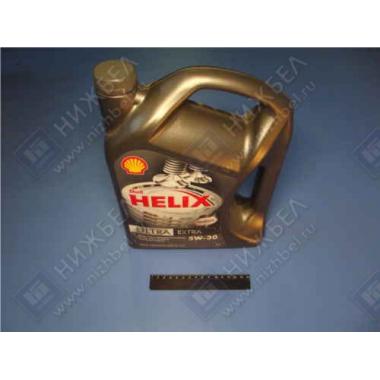 Масло SHELL HELIX ULTRA ECT C3 5W-30 4л