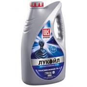 Масло трансмисионное Лукойл ТМ-4 75W-90 полусинт 4л