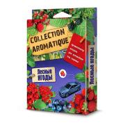 Освежитель воздуха под сиденье COLLECTION AROMATIQUE Лесные ягоды