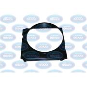 Кожух вентилятора ГАЗель Бизнес Cummins 2,8