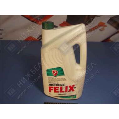 Антифриз Felix Prolonger G11 зеленый 5кг