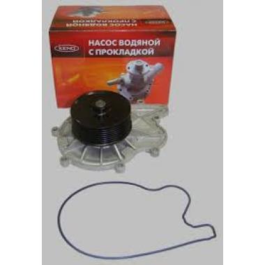 Насос водяной ГАЗель Cummins 2.8 (Аналог+)*
