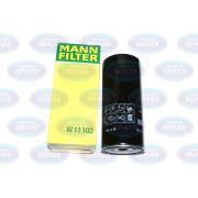 Фильтр масляный ГАЗон NEXT ЯМЗ-534 резьба 33 (MANN WP11102/3)