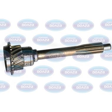 Вал первичный КПП Валдай Cummins 3.8 (ГАЗ Оригинал)
