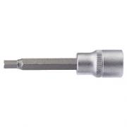 Насадка  шестигранник  19мм   L=70мм  1/2' FORCE