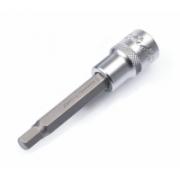 Насадка  шестигранник  17мм   L=100мм  1/2'