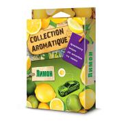 Освежитель воздуха под сиденье COLLECTION AROMATIQUE Лимон
