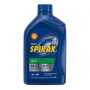 Масло трансмисионное SHELL Spirax S5 ATE 75W90 1л