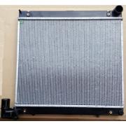 Радиатор охлаждения ГАЗель Бизнес Cummins 2.8 алюм. пласт.бачки 'GPART