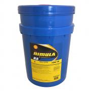 Масло SHELL RIMULA R5 E дизель 10W-40 полусинт 20л