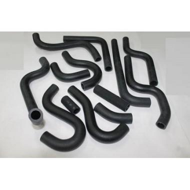 Патрубки отопителя ГАЗ-3302 405 Евро-3 (13 шт) с задним отопителем