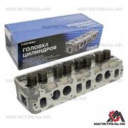Головка блока дв.42167 ЕВРО-3 с ГБО в сборе (TANAKI)