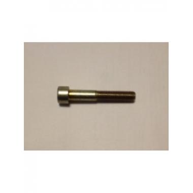 Винт (М10х1,25х45) механизма натяжения ремня, дв. ЯМЗ-534 (ЯМЗ Оригинал)