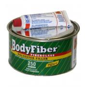 Шпатлевка Body Fiber 250 0,75 кг со стекловолокном