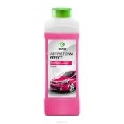 Шампунь концентрат для бесконтактной мойки 1л. Active foam Effect / Red (GRASS)