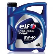 Масло ELF EVOLUTION 900 NF 5W40 (4л.) синт. (бенз., диз.)