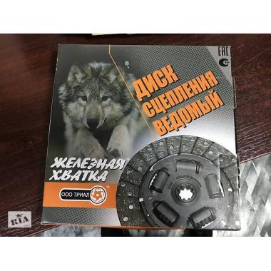 Диск сцепления ведомый Волга, ГАЗель дв.402