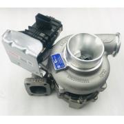 Турбокомпрессор ГАЗель дв.Cummins ЕВРО-5 BORG WARNER (Оригинал)