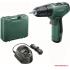 Шуруповерт BOSCH EasyDrill 1200 (1500 об/мин 12В c АКБ)