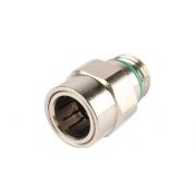 Фитинг прямой ГАЗон NEXT F9511 13-М14Х1,5 (ЯМЗ)