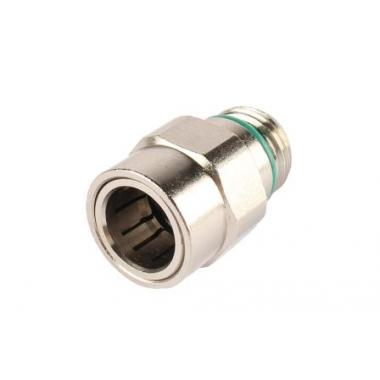Фитинг прямой ГАЗон NEXT F9511 13-М14Х1,5 (ЯМЗ)
