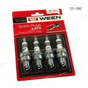 Свеча зажигания WEEN дв.402 (к-т 4шт.)
