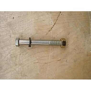 Болт (М16х1,5х120) серьги рессоры, ключ 24мм, ГАЗель, Валдай (RIGINAL)