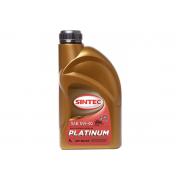 Масло моторное SINTEC Platinum SAE 5w40 API SN/CF 1л синт.