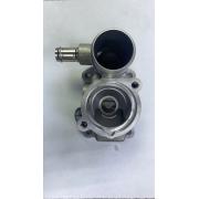 Корпус термостата pm40008176 G21A ГАЗель Next, ГАЗель NN, Соболь NN (Оригинал)