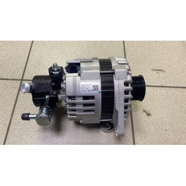 Генератор 14V 140A G21A ГАЗель Next, ГАЗель NN, Соболь NN (Оригинал)