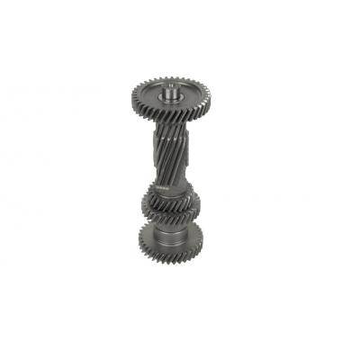 Блок шестерен КПП 5ст. ГАЗ-3110 н/о, ГАЗель Cummins 2.8 голый (PRAVT)