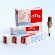 Свеча зажигания DR17 YC дв.405 ЕВРО-3 (к-т 4шт.) (PRAVT)
