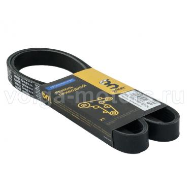Ремень 1220 генератора без ГУРа дв.406 (G-PART)