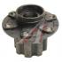 Ступица заднего колеса в сборе, без шпилек ГАЗ-3302 (G-PART)
