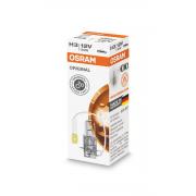 Лампа автомобильная галогеновая Н3 12V 55W Pk22s (OSRAM)