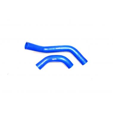 Патрубки радиатора ГАЗ-3302 Бизнес Cummins 2.8 до 05. 2012г.в. к-т Силикон (Carum)