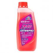 Антифриз AGA-Z40 G12++ красный 1кг