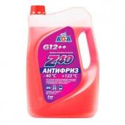Антифриз AGA-Z40 G12++ красный 5кг