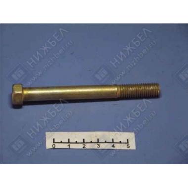 Болт (М10х1,5х95) картера сцепления, ключ 14мм, дв. 406