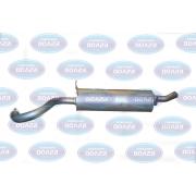 Глушитель ГАЗ-31105 дв. Крайслер